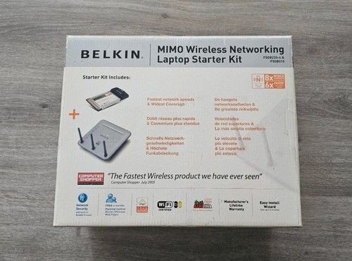 Routeur wifi avec - carte, pcmcia