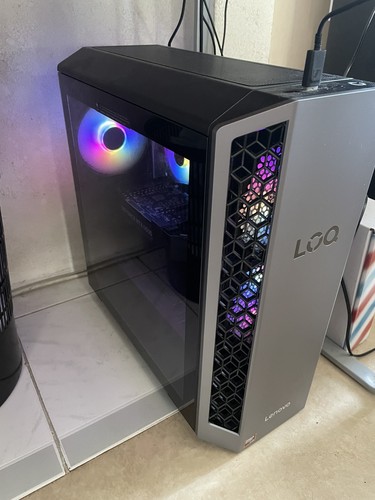 Ordinateur bureau gamer - ordinateur, de
