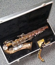 Selmer USA Bundy II Alto Saxophone In Original Case