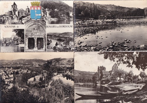 Lot cartes postales - lot, de