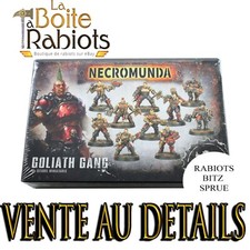 Necromunda Underhive-Gang