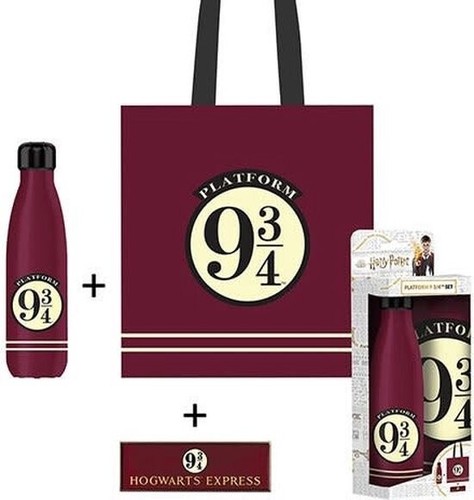 Coffret cadeau harry potter 9 - cadeau, "9