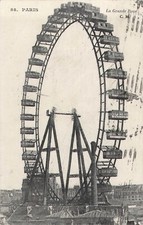 75 PARIS GRANDE ROUE - 59157