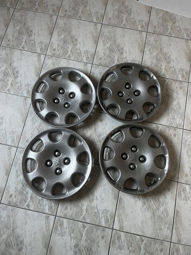 Enjoliveurs peugeot quartz - enjoliveurs,