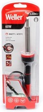 Weller 60W Soldering Iron with LED Halo Ring 360 Degree Precision Control