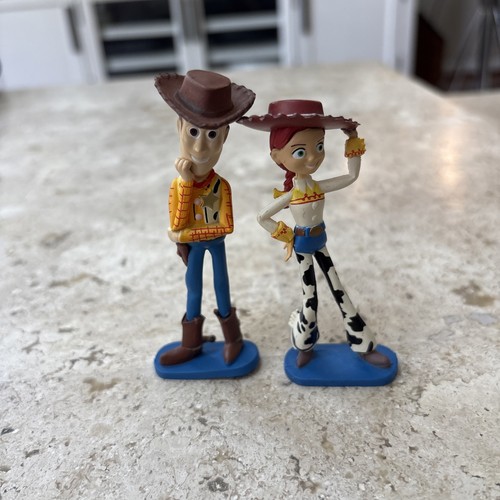 Disney pixar toy story pvc - disney,