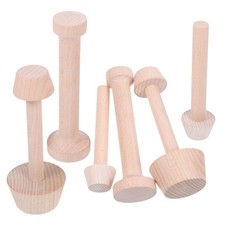  6 moules à mini-tartelettes