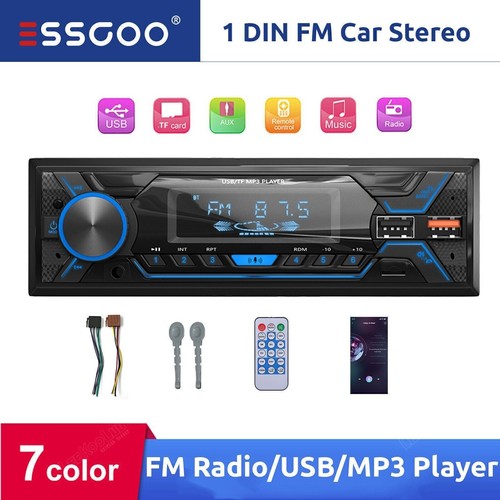 Bluetooth car stereo - car,