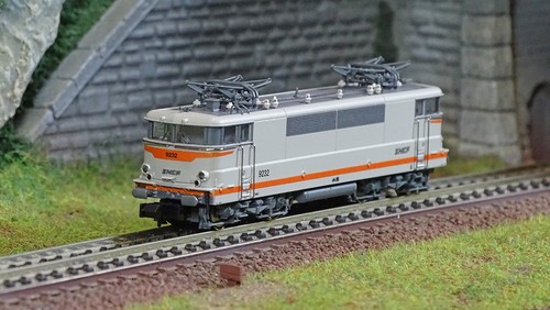 Minitrix 16695 locomotive - minitrix,