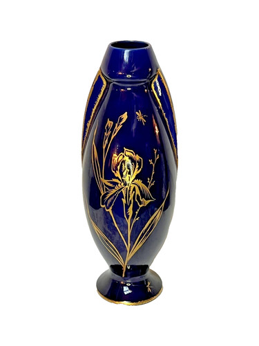 Grand vase faïence de - grand,