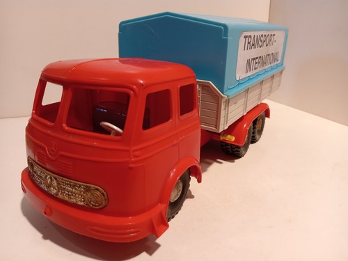 Seidel mercedes 333 - lp,