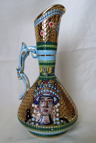 Gialletti deruta vase - ,