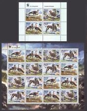 WWF /  Birds  / Fauna / Nature - stamps Timbres - Togo - MNH** SN.