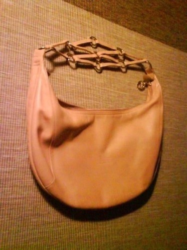 Sac main longchamps cuir - sac,
