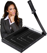 Ediesi, Massicot, A4, Coupe Papier, Guillotine, Pour Home, Feuilles A4, Cisaille