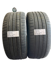 2 PNEUS D'OCCASION 225/40 R 18