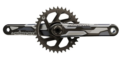Pédalier sram truvativ - sram,