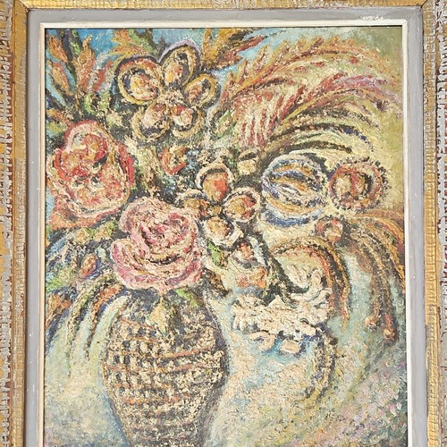 Nature morte bouquet - , de