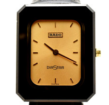 Montre à quartz vintage