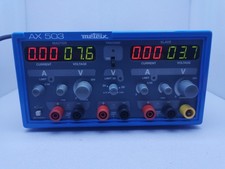  Alimentation triple de