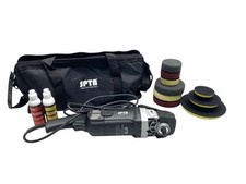 Polisseuse avec accessoires