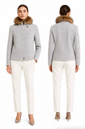 Brunello cucinelli veste - brunello, biker