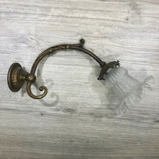 Ancienne Applique Murale Col