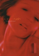 Publicité papier Parfum