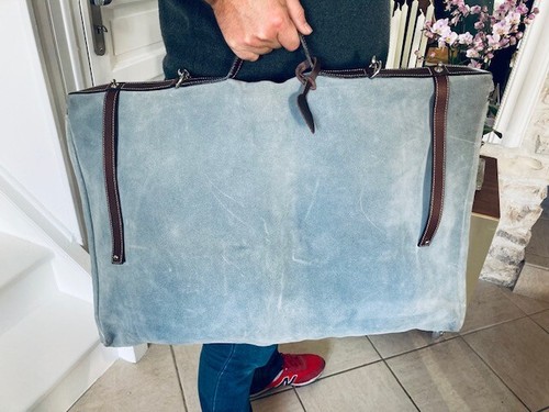 Loxwood sac voyage cuir - loxwood, de