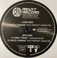 Chico Congas / Funky Traxx