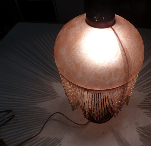 Superbe lampe art - superbe,