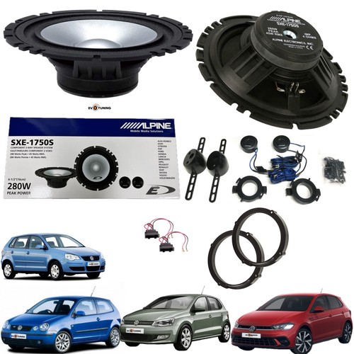 Kit câsses haut parleurs - kit, 4