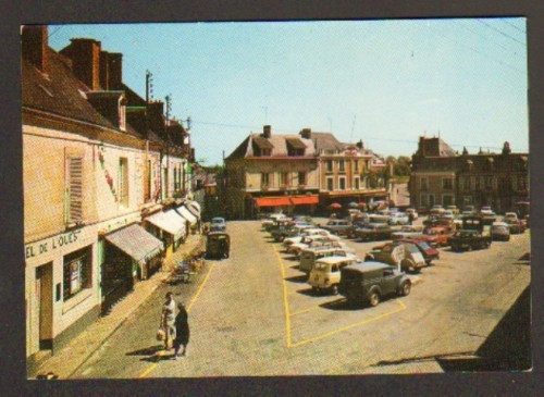 Chartre sur loir - la, (72)