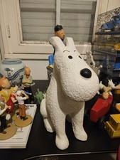 figurine tintin De collection
