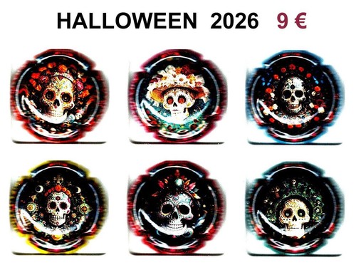 Capsules champagne - capsules, de