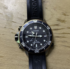 Montre Citizen Promaster