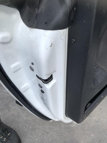 Serrure avant gauche - , peugeot