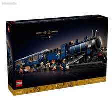 LEGO Ideas 21344 Orient