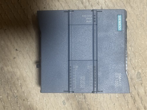 Automate siemens 1200 - siemens, cpu