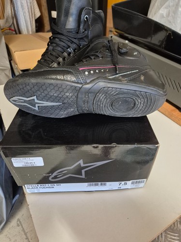 Chaussures moto - chaussures,