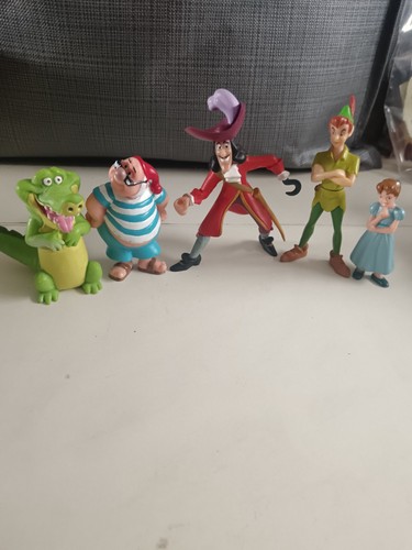 Disney peter pan lot - pan, 5
