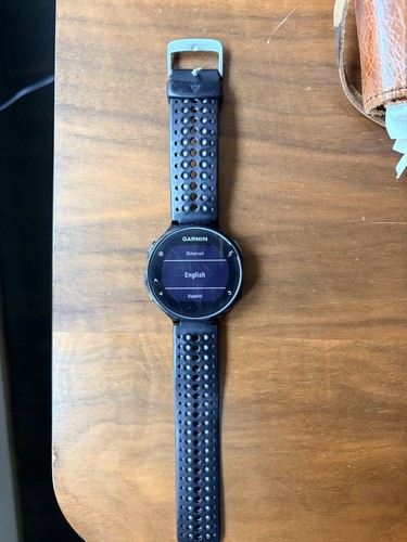 Garmin forerunner 235 - garmin,