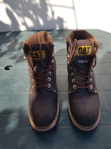 Bottes caterpillar - bottes,