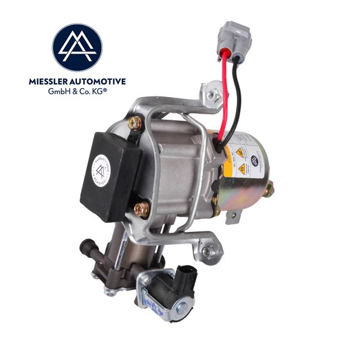 Suspension pneumatique pour