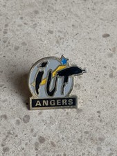 Pin’s IUT Angers Faluche