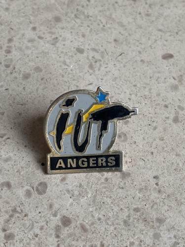 Pin iut angers faluche - pin’s,