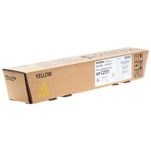 Toner ricoh c2551he - toner,