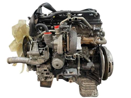 Zd30 moteur complet nissan - complet,