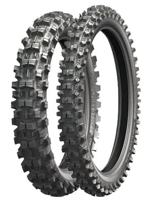 Pneus moto 100 michelin - pneus,