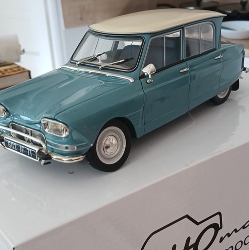 Citroën ami 1960 - ami,